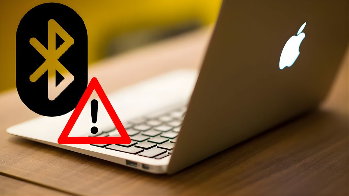 Cách sửa nhanh MacBook không kết nối được Bluetooth